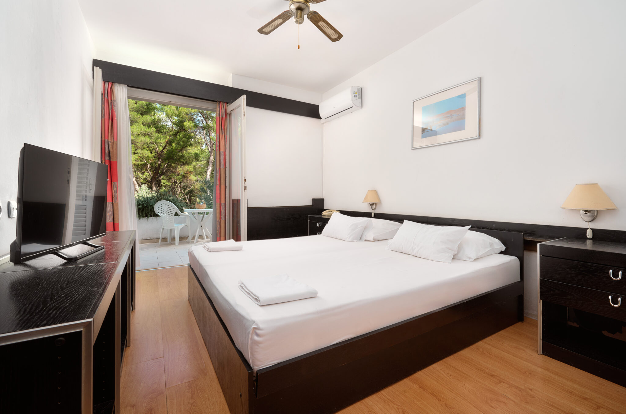 Comfort double room Sea Side Ground Floor