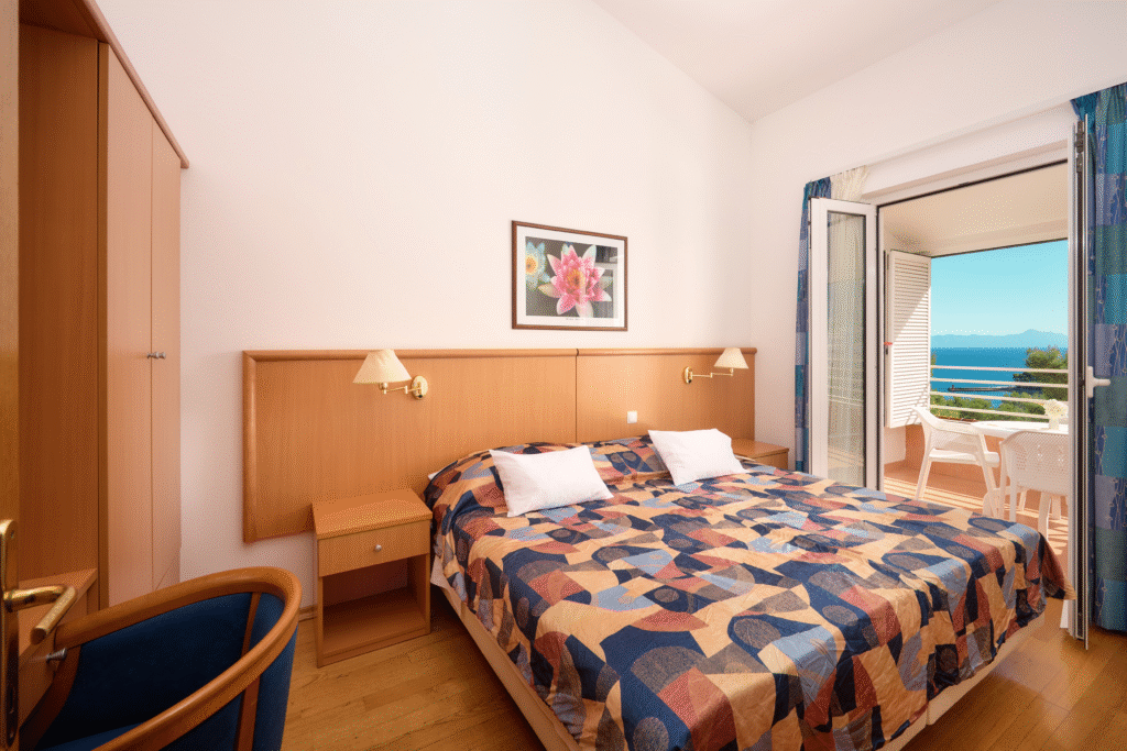 Deluxe Two bedroom apartmet 2