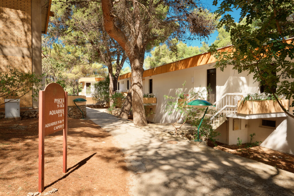 Fontana Resort -pavillions 2